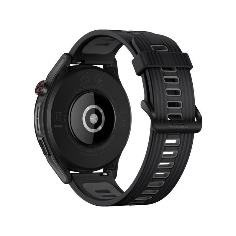 Chytré hodinky Huawei Watch GT Runner černé