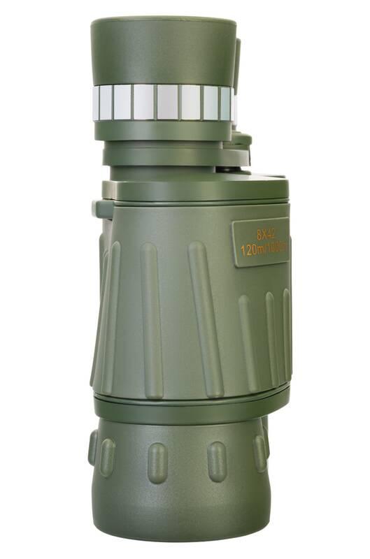 Dalekohled Discovery Field 8x42 zelený