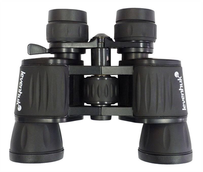 Dalekohled Levenhuk Atom 7-21x40 černý