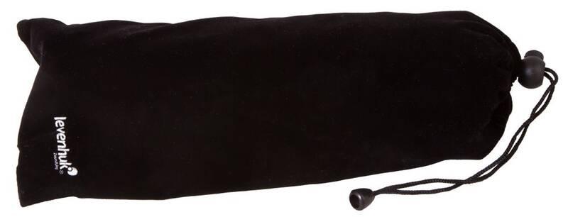 Dalekohled Levenhuk Wise 8-24x50 černý