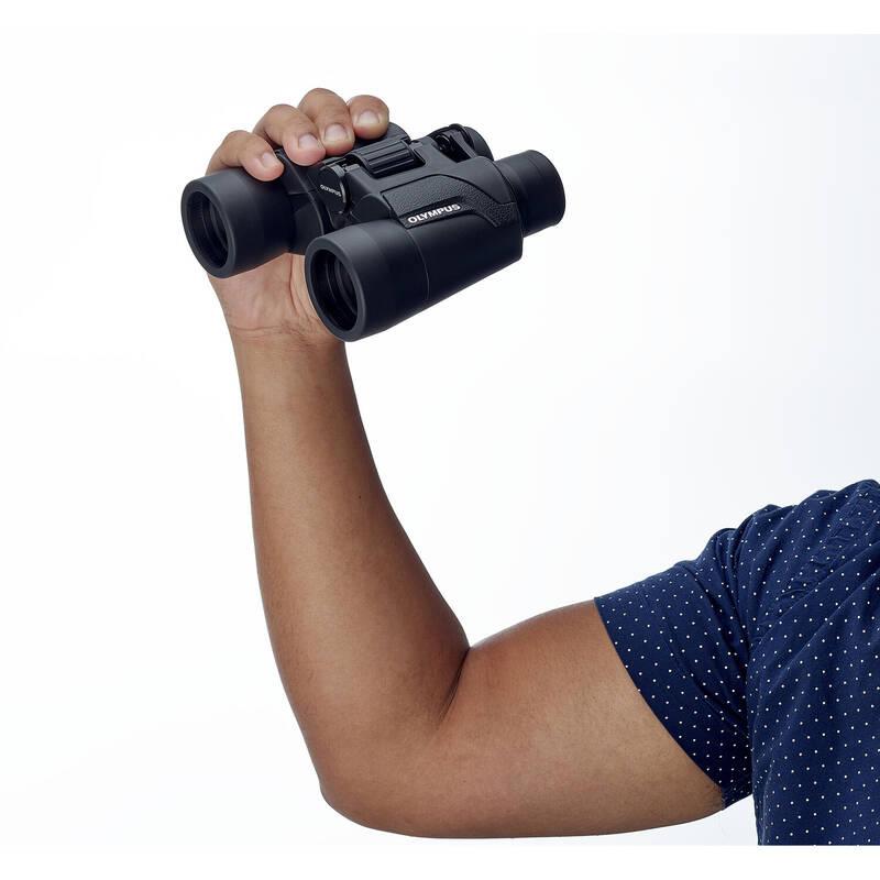 Dalekohled Olympus 8 x 40 S černý