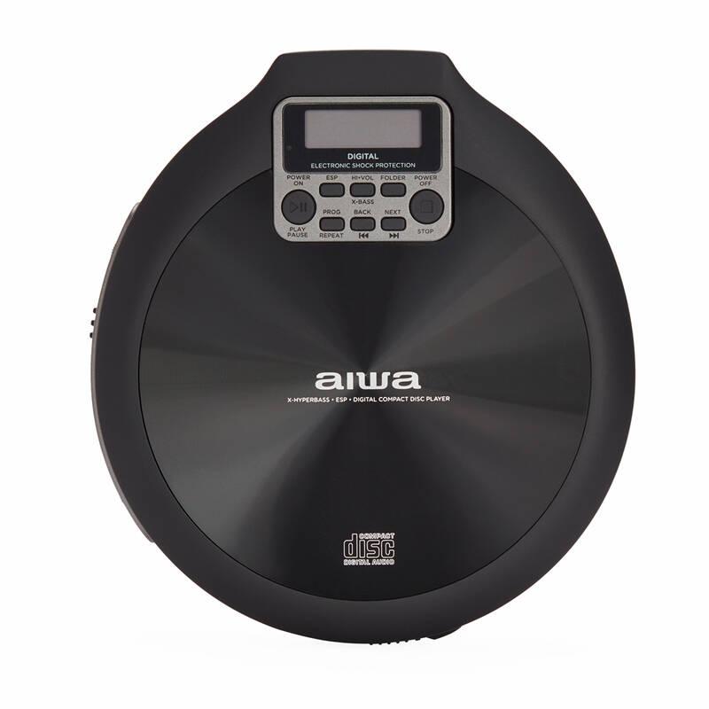 Discman AIWA PCD-810 černý