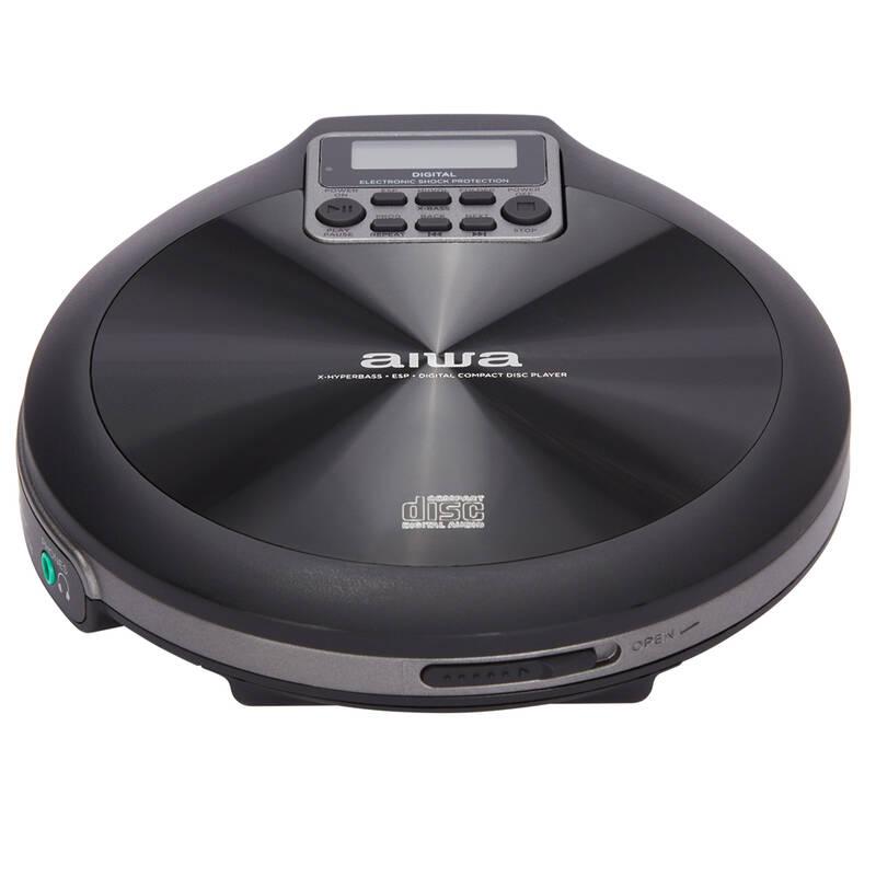 Discman AIWA PCD-810 černý