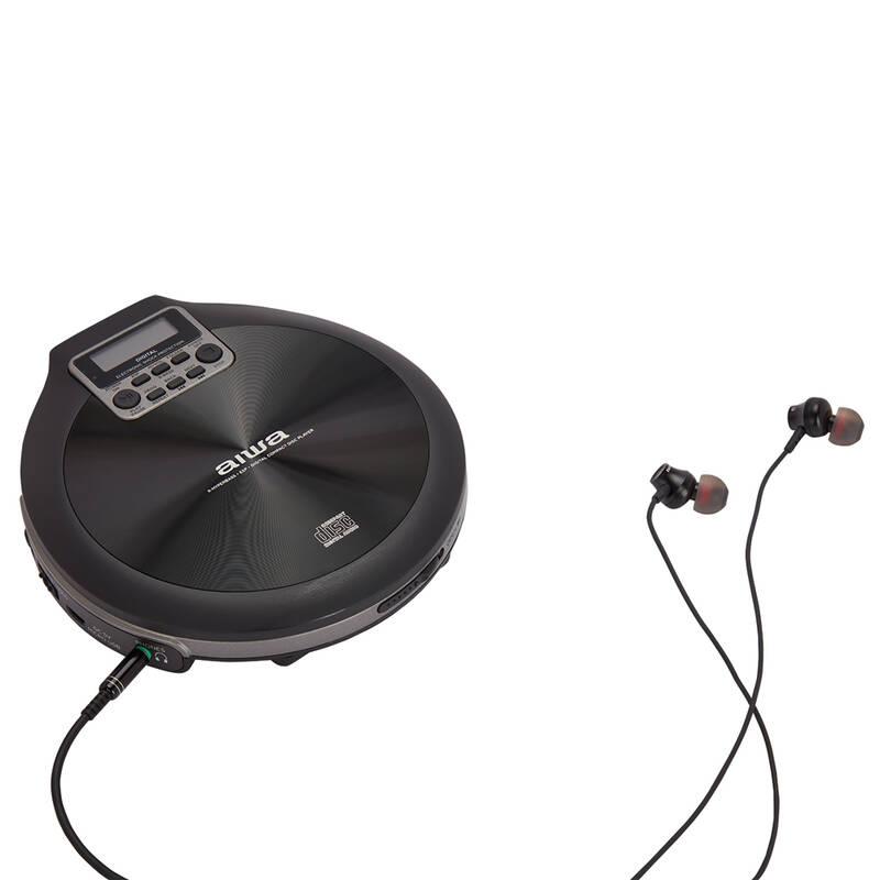 Discman AIWA PCD-810 černý