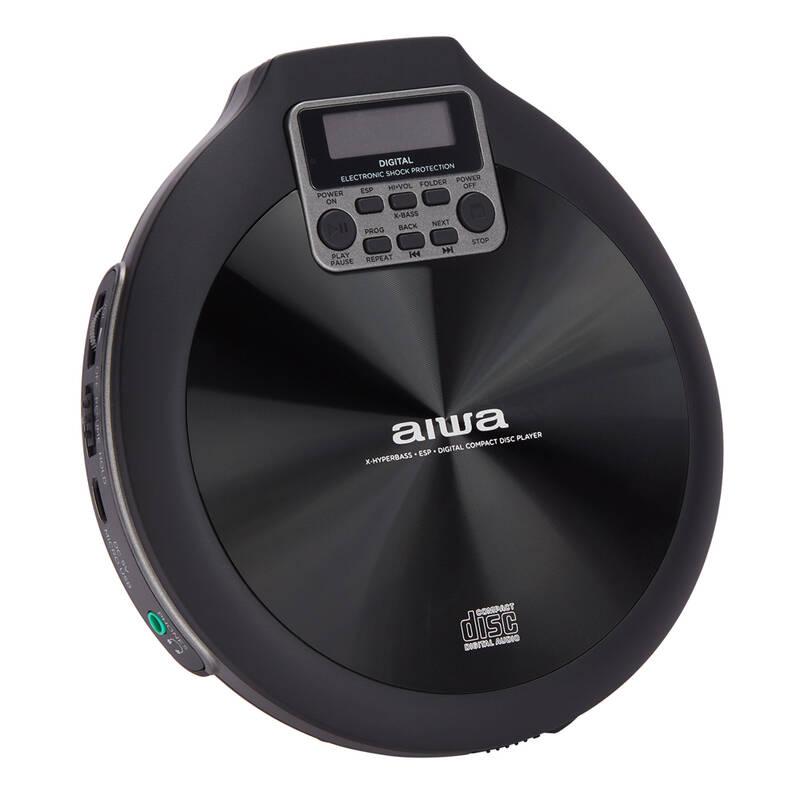 Discman AIWA PCD-810 černý
