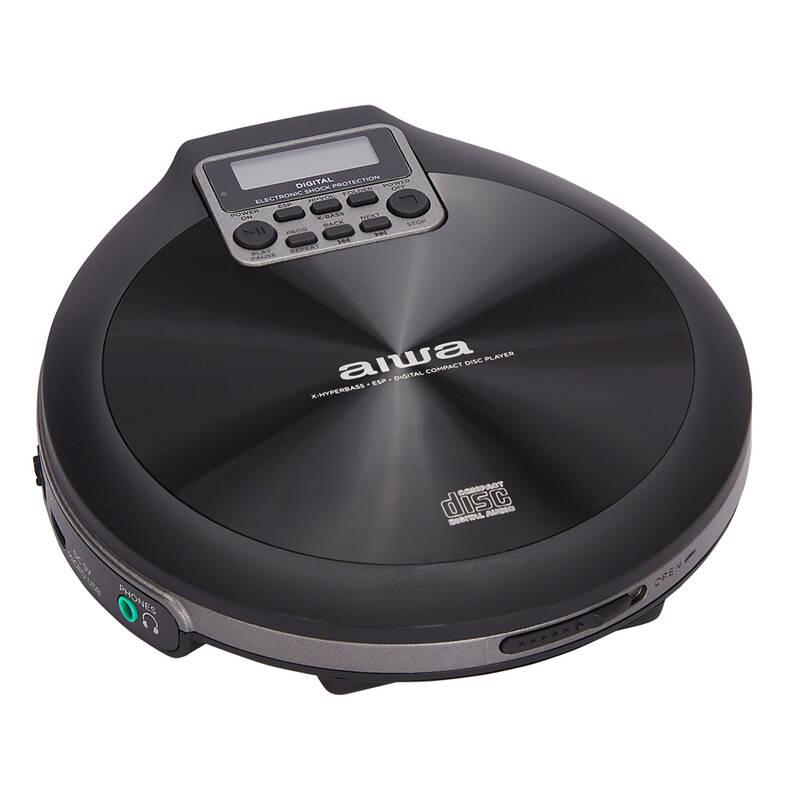 Discman AIWA PCD-810 černý