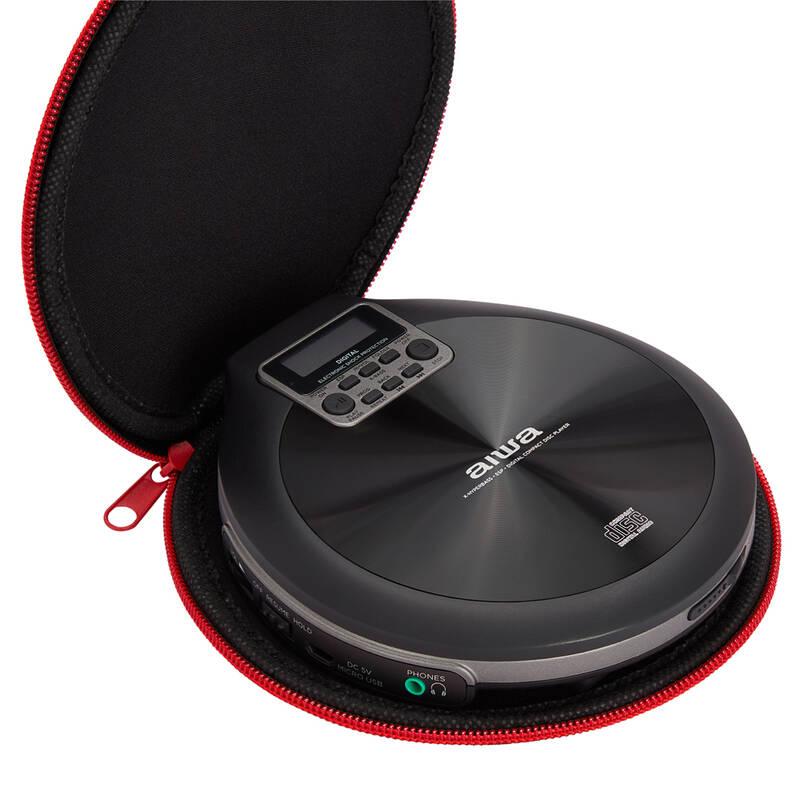 Discman AIWA PCD-810 černý