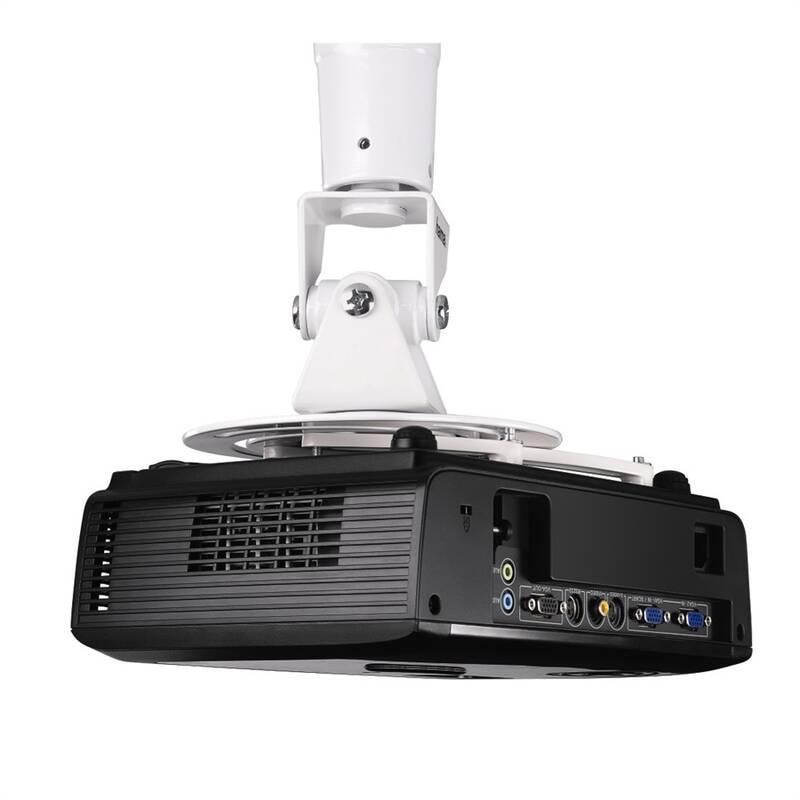 Držák Hama stropní na projektor bílý