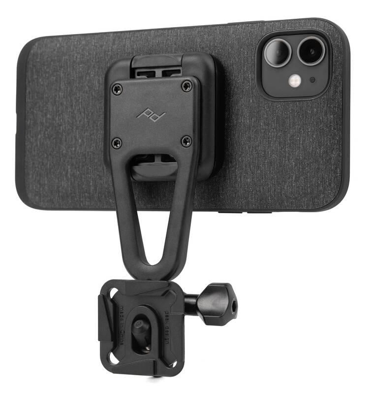 Držák na mobil Peak Design Creator Kit černý