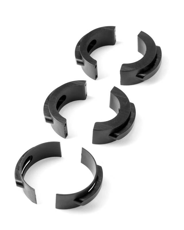 Držák na mobil Peak Design Out Front Bike Mount černý