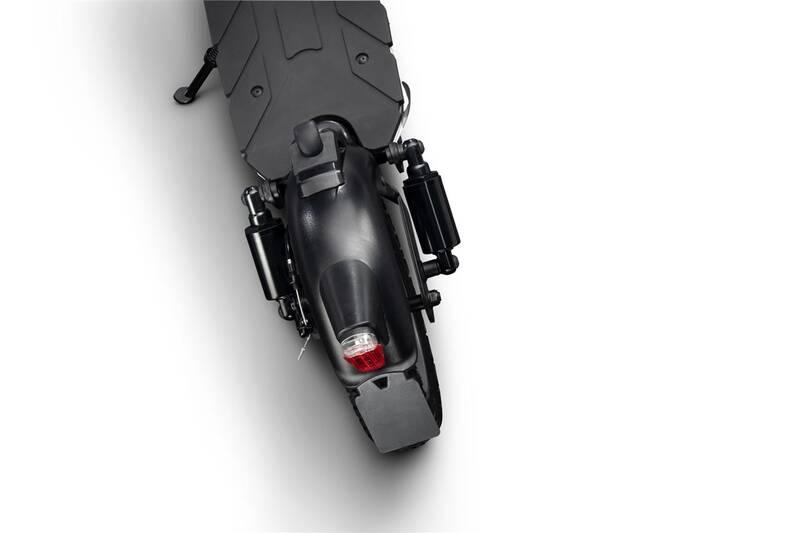 Elektrická koloběžka Jeep 2xe URBAN CAMOU