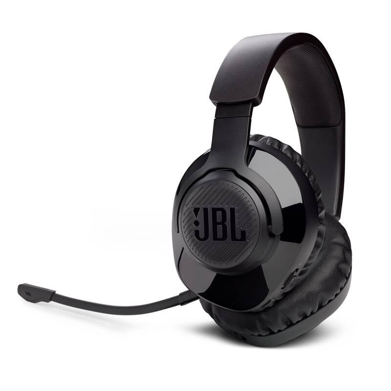 Headset JBL Quantum 350 Wireless černý