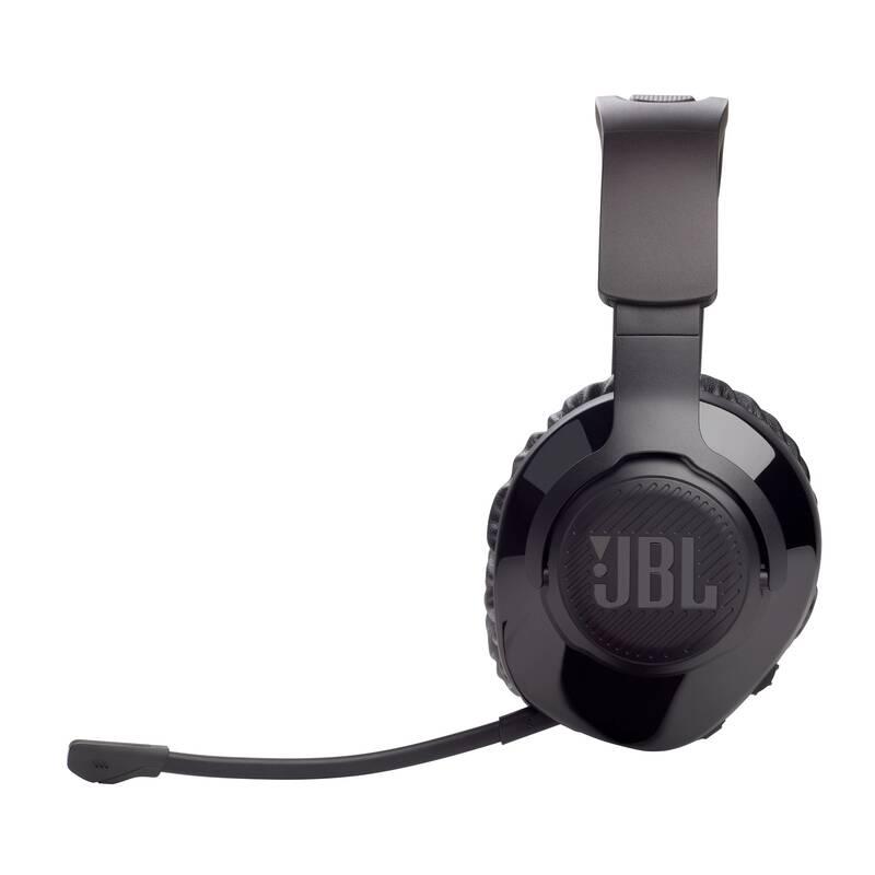 Headset JBL Quantum 350 Wireless černý