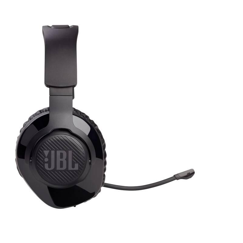 Headset JBL Quantum 350 Wireless černý