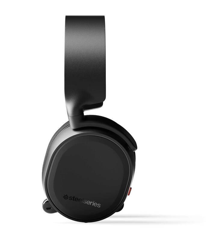 Headset SteelSeries Arctis 3 Console pro PS5 černý