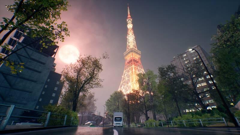 Hra Bethesda PC GhostWire: Tokyo
