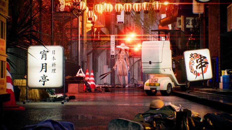Hra Bethesda PlayStation 5 GhostWire: Tokyo