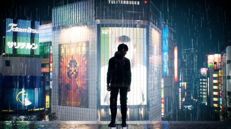 Hra Bethesda PlayStation 5 GhostWire: Tokyo