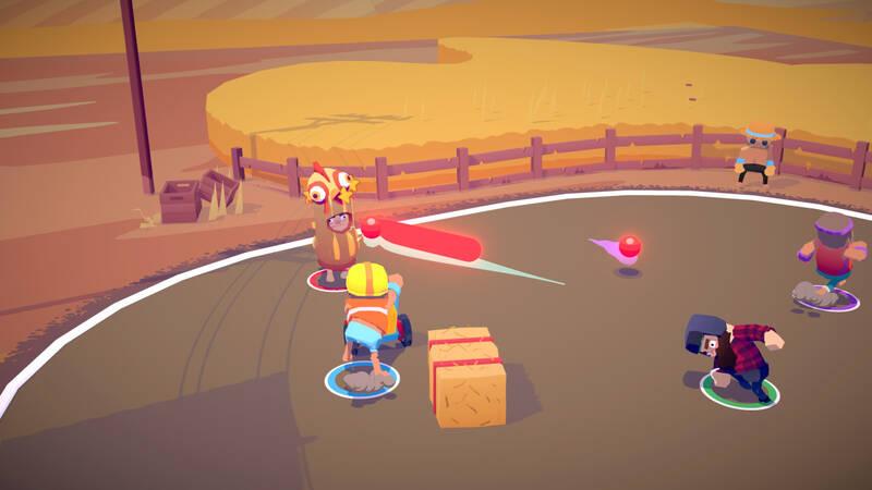 Hra Nintendo SWITCH Oddballers