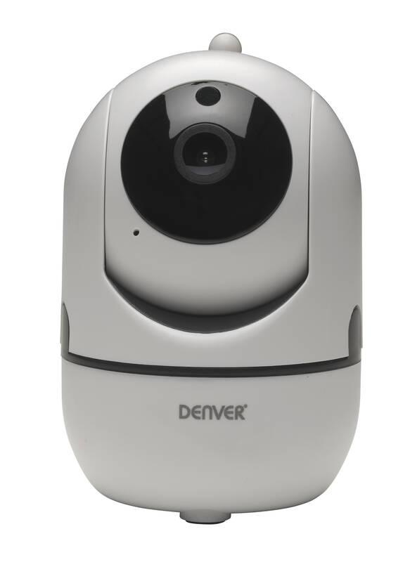 IP kamera Denver SHC-150 indoor, TUYA bílá