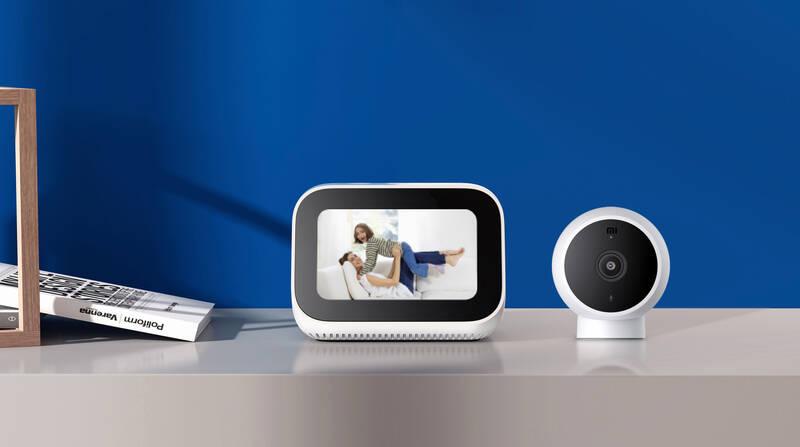 IP kamera Xiaomi Mi Camera 2 Magnetic Mount 2K