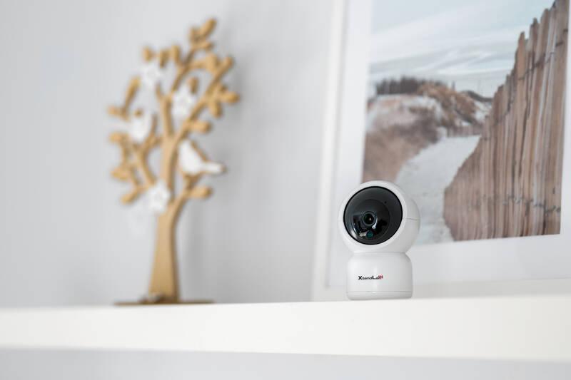 IP kamera XtendLan OKO 1 Tuya bílá