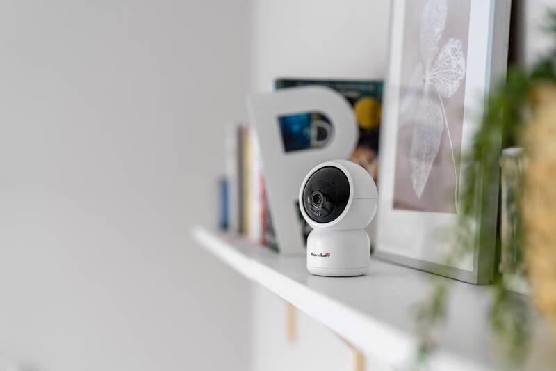 IP kamera XtendLan OKO 1 Tuya bílá