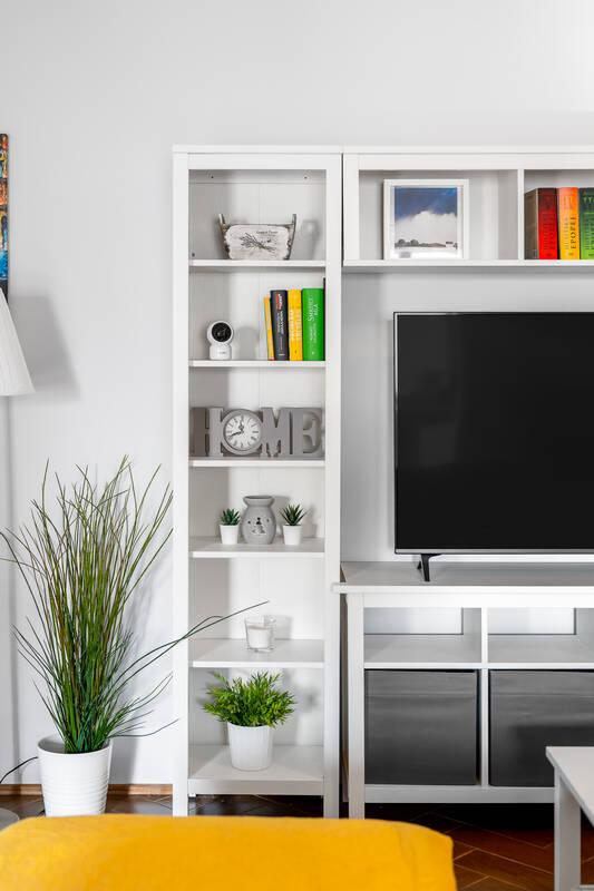 IP kamera XtendLan OKO 1 Tuya bílá