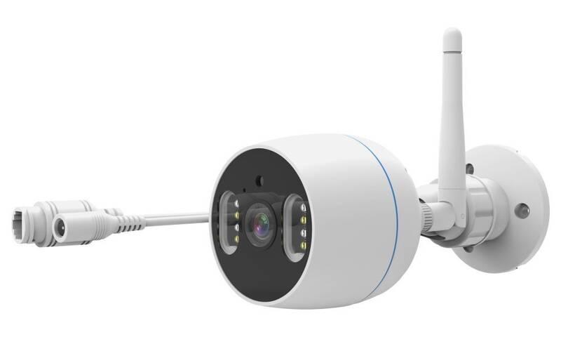 IP kamera XtendLan OKO 3 Tuya bílá