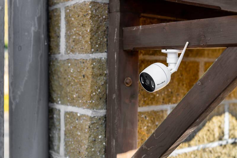 IP kamera XtendLan OKO 3 Tuya bílá