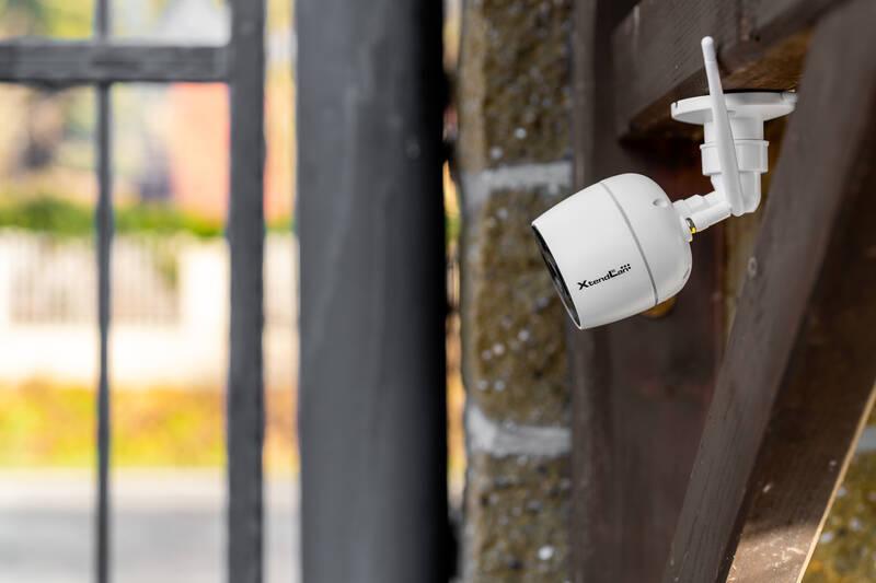 IP kamera XtendLan OKO 3 Tuya bílá