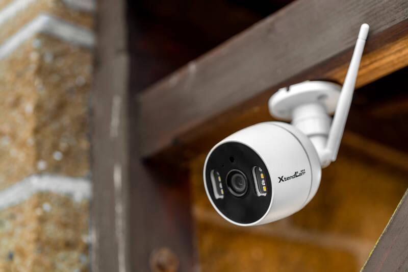 IP kamera XtendLan OKO 3 Tuya bílá