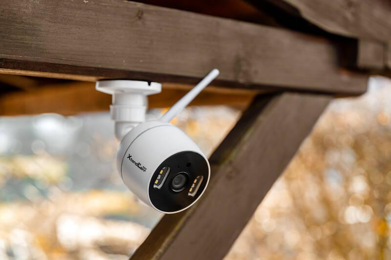 IP kamera XtendLan OKO 3 Tuya bílá