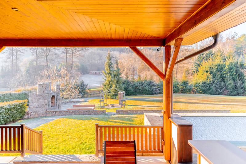 IP kamera XtendLan OKO 3 Tuya bílá