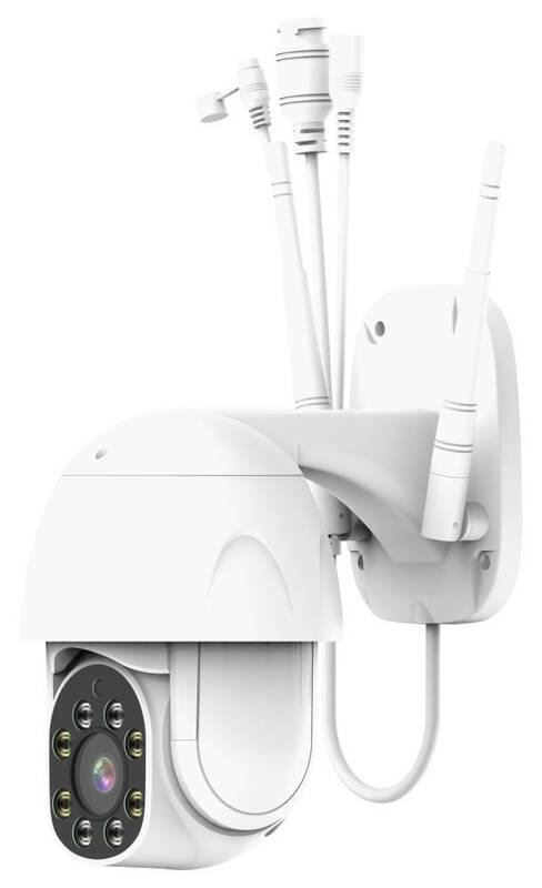 IP kamera XtendLan OKO 4 Tuya bílá