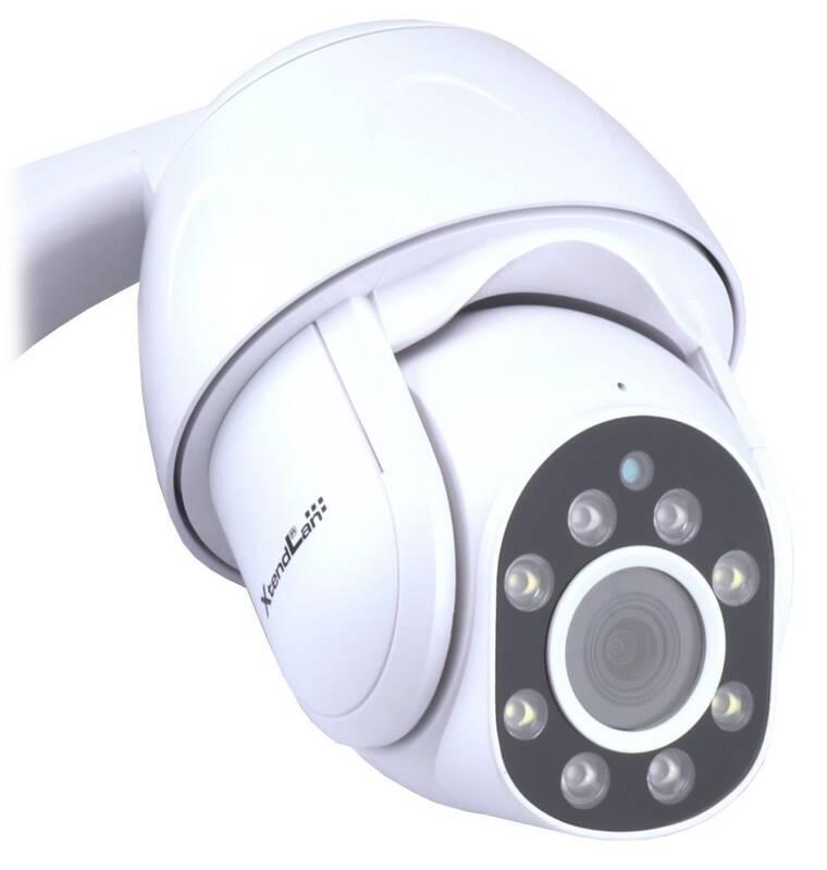 IP kamera XtendLan OKO 4 Tuya bílá