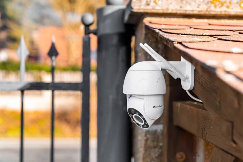 IP kamera XtendLan OKO 4 Tuya bílá