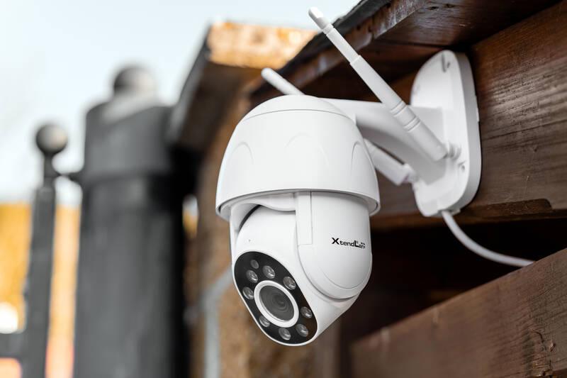 IP kamera XtendLan OKO 4 Tuya bílá