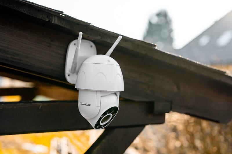 IP kamera XtendLan OKO 4 Tuya bílá