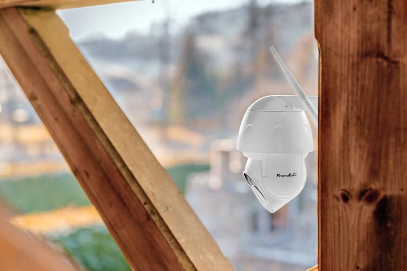 IP kamera XtendLan OKO 4 Tuya bílá