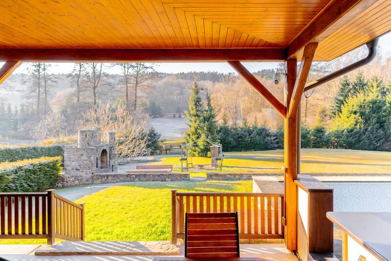 IP kamera XtendLan OKO 4 Tuya bílá