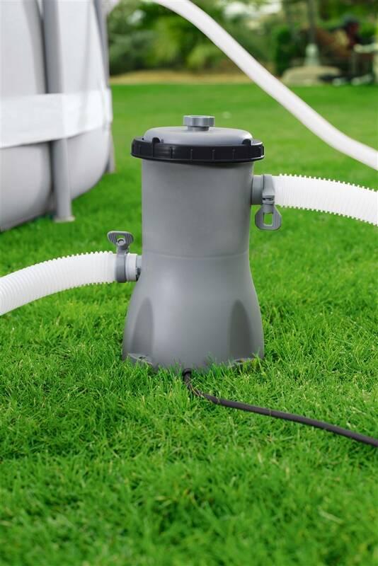 Kartušová filtrace Bestway BW58386