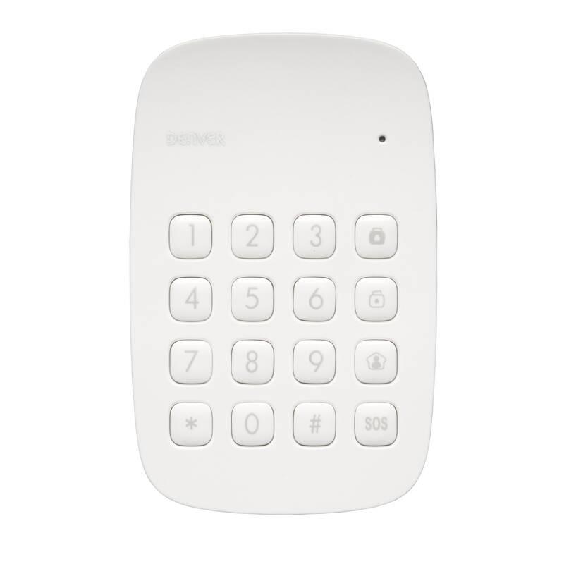 Kompletní sada Denver SHA-150 Smart domácí zabezpečovací systém, TUYA