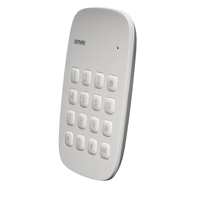 Kompletní sada Denver SHA-150 Smart domácí zabezpečovací systém, TUYA