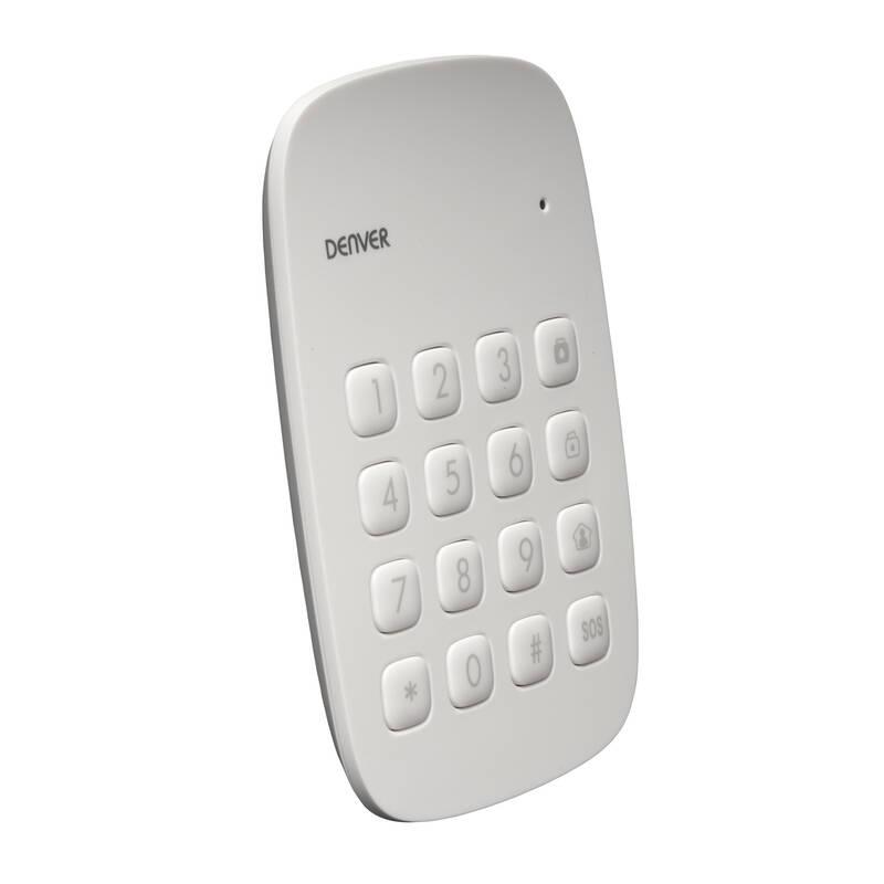 Kompletní sada Denver SHA-150 Smart domácí zabezpečovací systém, TUYA