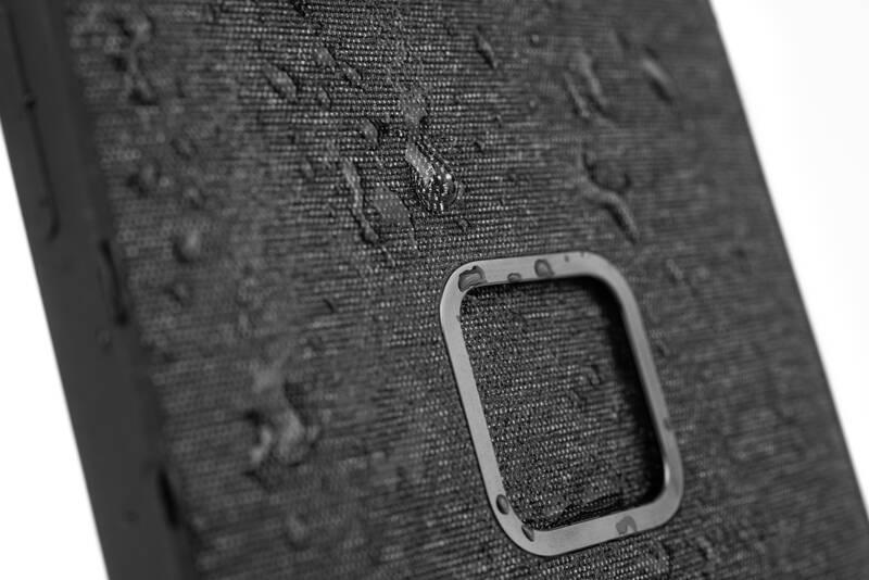 Kryt na mobil Peak Design Everyday Fabric Case na Apple iPhone 13 mini šedý
