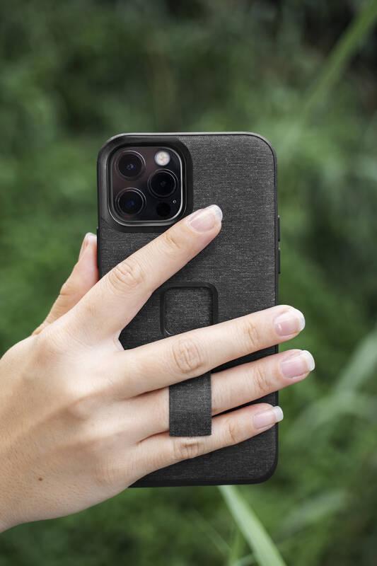 Kryt na mobil Peak Design Everyday Loop Case na Apple iPhone 12 12 Pro šedý