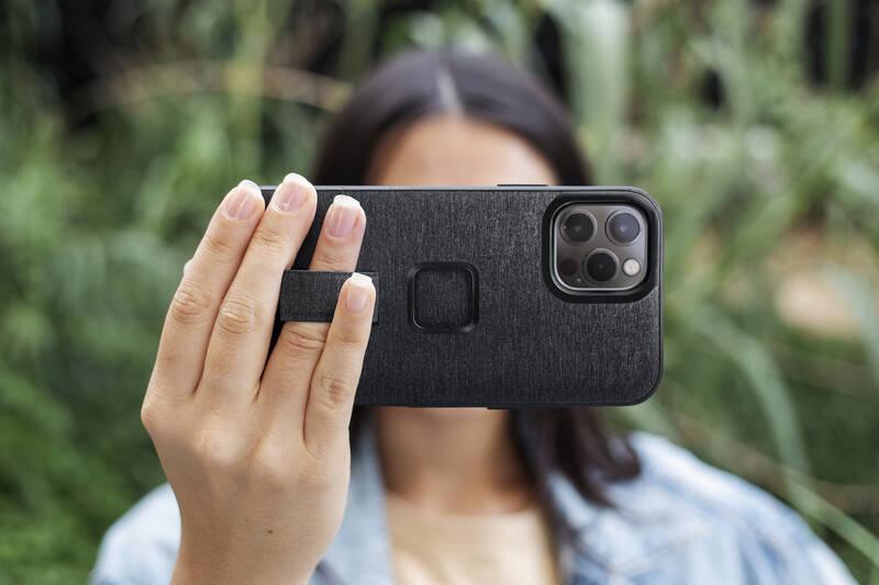 Kryt na mobil Peak Design Everyday Loop Case na Apple iPhone 13 Pro šedý