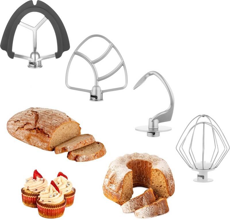 Kuchyňský robot Sencor Kitchen champion STM 6378BK, antracit