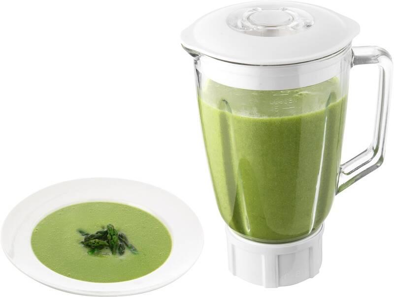 Kuchyňský robot Sencor Kitchen champion STM 6378BK, antracit